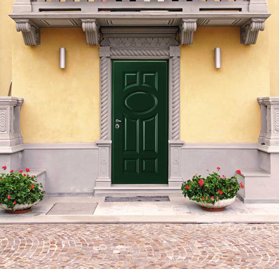 Porte blindate vendita e installazione Milano Forlanini Sensor